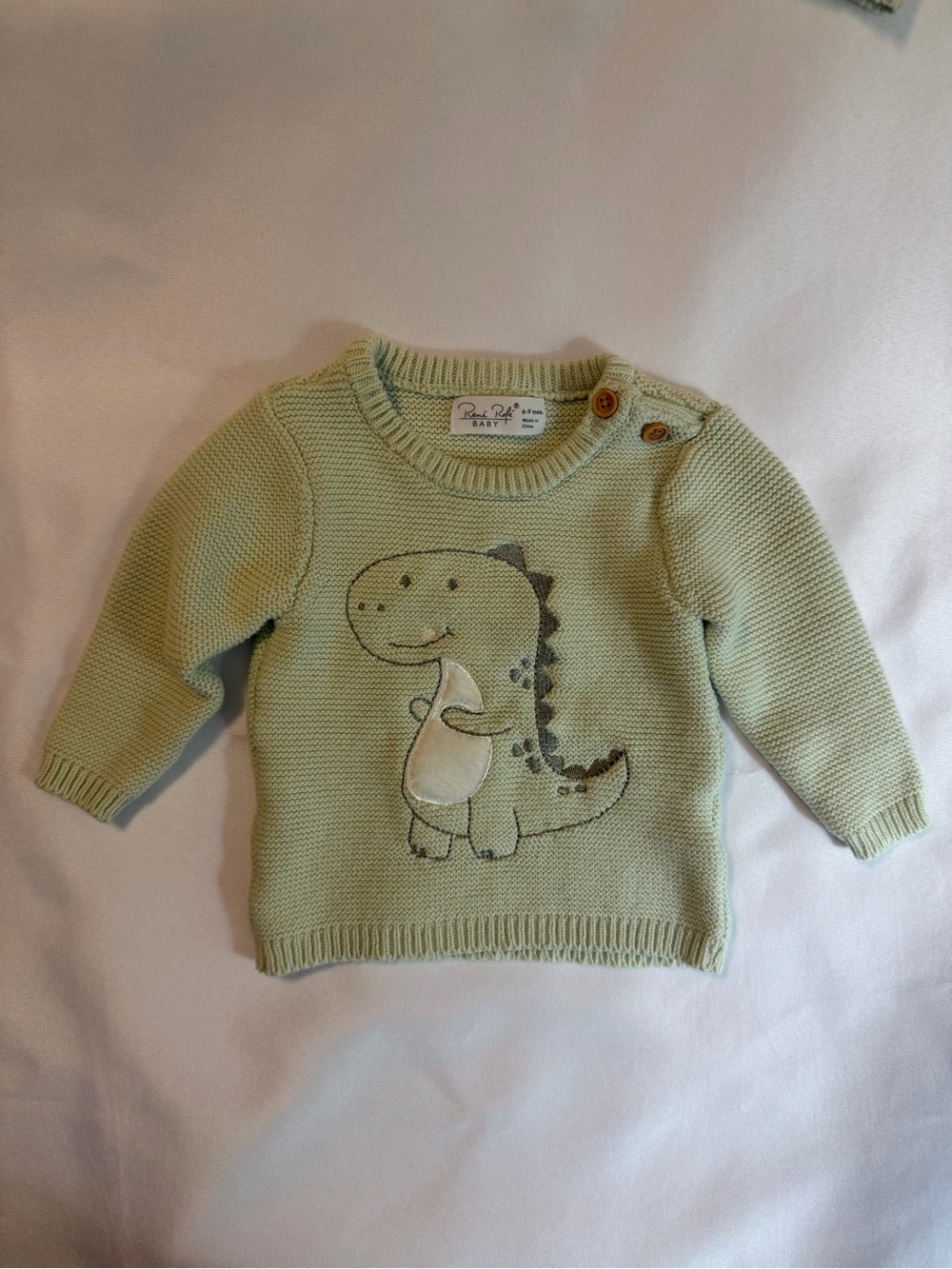 4 piece bundle. wonder nation Green Baby Top & Camouflage Bodysuit Set - Picture 7 of 14